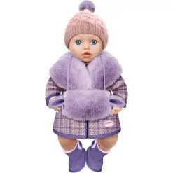 Baby Annabell Luksus Frakke