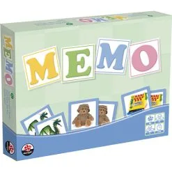 Danspil Memo Vendespil