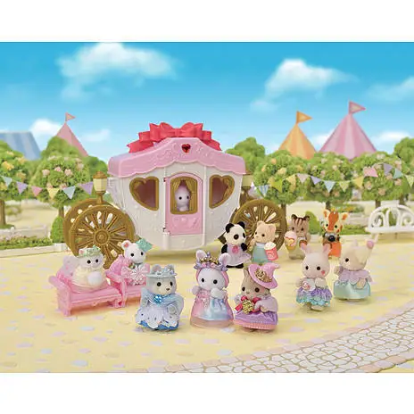 Sylvanian Families Royal Prinsessesæt 6 Sylvanian Families Royal Prinsessesæt - Billede 4
