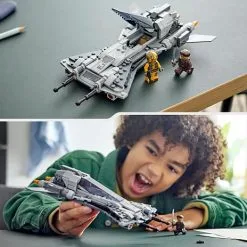 LEGO® Star Wars™ Pirat-enmandsjager 75346 -Konstruktionslegetøj butik a7182453f2686b797618e863bf10baa1