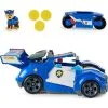 Paw Patrol Movie Chase Transformations Køretøj -Konstruktionslegetøj butik a742fe51f247989420d351866e7a2989