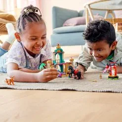 LEGO® Disney Jasmin Og Mulans Eventyr 43208 -Konstruktionslegetøj butik a7474b9f 24d2 4e81 852e 116885593323
