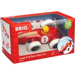 BRIO 30308 Stor Pull-back Racerbil -Konstruktionslegetøj butik a7507e69ffa58e170f133b56b2d29a9f