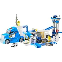 Car Mania Mobil Kommandocentral