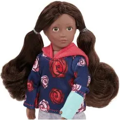 Our Generation Keisha Mini Dukke -Konstruktionslegetøj butik a79574e8 fe01 450a 9999 1b15bec5210e