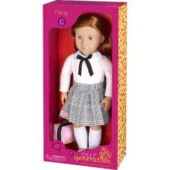 Our Generation Dukke Carly -Konstruktionslegetøj butik a7c496b3 0c37 47a4 8e93 fb768a410c81