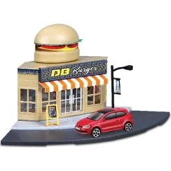 Bburago Street Fire Burago City -Konstruktionslegetøj butik a7c6e013 6bbc 4af5 8a85 a90dc3aec124