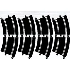 Scalextric Track Extension Pack 6 8 X R3 Curves