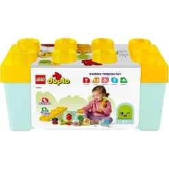 LEGO DUPLO Mine Første Økologisk Have 10984 15 LEGO DUPLO Mine Første Økologisk Have 10984 -Konstruktionslegetøj butik a7df4f98e9ea68b44ffa7b207a7f405c