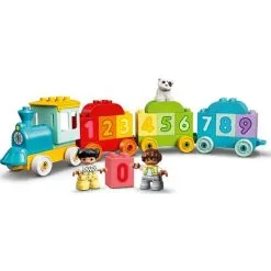 LEGO DUPLO Tog Med Tal - Lær At Tælle 10954 -Konstruktionslegetøj butik a7f6bb233c6185e4c3ad960bc26b2adf