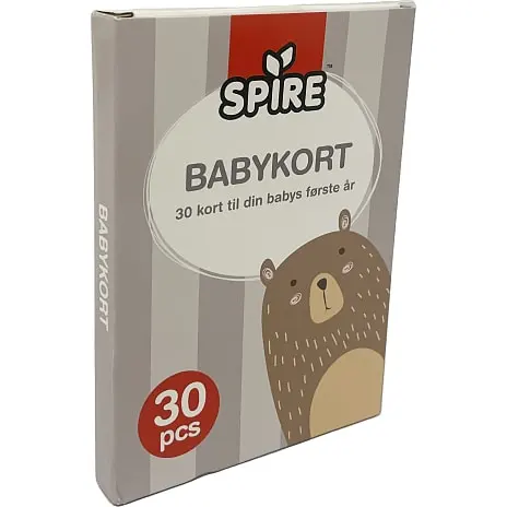 Spire Babykort 9 Spire Babykort - Billede 7