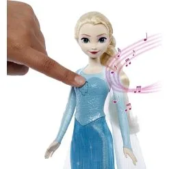 Disney Dukke - Elsa -Konstruktionslegetøj butik a843b4ab66659a8bbc65d0d2d858982d