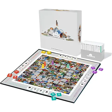 Bezzerwizzer Familie 4 Bezzerwizzer Familie - Billede 2