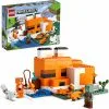 LEGO® Minecraft® Rævehytten 21178 -Konstruktionslegetøj butik a88b272c 99f6 4686 bd48 1a9b6f5d674a