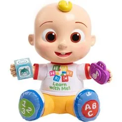 CoComelon JJ Læringsdukke