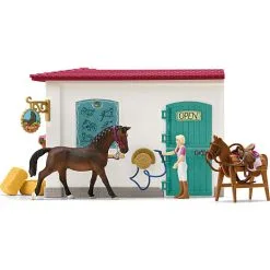 Schleich Hestebutik -Konstruktionslegetøj butik a8c2dd15 bd2d 425c a81b 35c97df1dd67