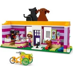 LEGO® Friends Dyre-adoptionscafé 41699 -Konstruktionslegetøj butik a8df5c7f 0290 4b2b 9f85 9e0ceb08c69f