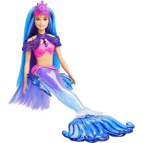 Barbie Mermaid Power Dukke 5 Barbie Mermaid Power Dukke - Billede 3