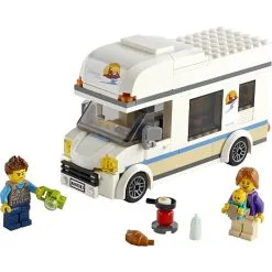 LEGO® City Ferie-autocamper 60283 -Konstruktionslegetøj butik a8ed0632 a933 4a0e 8e0f df3bbb5f6fe9