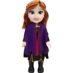 Disney Frozen 2 Anna Eventyr-dukke 38 Cm -Konstruktionslegetøj butik a933644d cf4f 42d2 8b0f 183f422e12b6