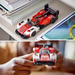LEGO® Speed Champions Porsche 963 76916 -Konstruktionslegetøj butik a9650b1fd6178fb2db9fbc94268fe0be