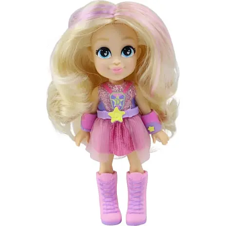 Love Diana S3 Superhelt Dukke - 15 Cm 3 Love Diana S3 Superhelt Dukke - 15 Cm