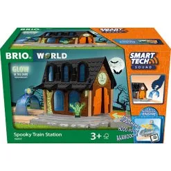 Brio 36007 Spooky Togstation