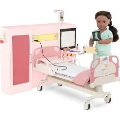 Our Generation Hospitalsstue -Konstruktionslegetøj butik a9b28323 7363 438b 987a b8c8439fbac9 1