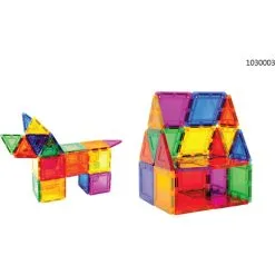 Tileblox Regnbue Sæt Med Magnetisk Plade 30 Dele -Konstruktionslegetøj butik a9b85357 26ce 4847 9e69 8c2ab3e50669