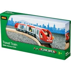 BRIO 33505 Passagertog
