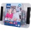 PLUS-PLUS Plus Plus Storage Box Mix Kasse -Konstruktionslegetøj butik a9e50e3f 1b69 4e2c 81e7 5f859f7733e5