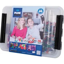 PLUS-PLUS Plus Plus Storage Box Mix Kasse