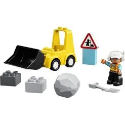 LEGO® DUPLO Town Bulldozer 10930 -Konstruktionslegetøj butik a9e8b645 d70a 49dc 8c68 6ece8302a203