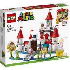 LEGO® Super Mario™ Peach's Castle – Udvidelsessæt 71408 -Konstruktionslegetøj butik aa29ea7e 067f 4390 98d8 29879b6069d6