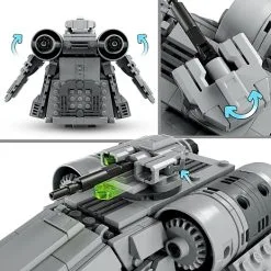 LEGO® Star Wars™ Baghold På Ferrix™ 75338 -Konstruktionslegetøj butik aa353a13 98f7 4640 b44f 1ab8a978b01c