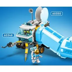 LEGO City Månebil 60348 -Konstruktionslegetøj butik aa67c19d be1f 4c7c 8da8 8e4b72c2ca9f