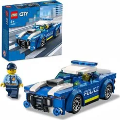 LEGO® City Politibil 60312