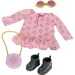 Disney Ily 4 Ever Tøjpakke- Rapunzel