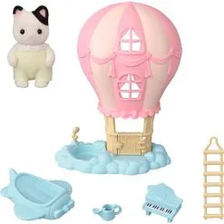 Sylvanian Families Baby Ballon Legehus -Konstruktionslegetøj butik aaa100de c2b8 4add ab25 77b98e4eb95d