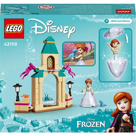 LEGO® Disney Annas Slotsgård 43198 11 LEGO® Disney Annas Slotsgård 43198 - Billede 9