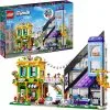 LEGO Friends 41732 Midtbyens Blomster- Og Designbutikker -Konstruktionslegetøj butik aae8ea5a8d062eed6768f9491fe7cddc