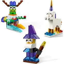 LEGO® Classic Kreative Gennemsigtige Klodser 11013 -Konstruktionslegetøj butik aaea0b3e 2060 436e 9e24 3eacd12a8da3