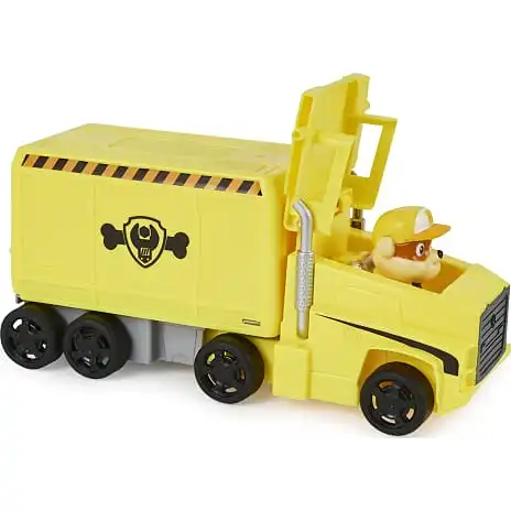 Paw Patrol Big Trucks Rubble Legetøjsbil 8 Paw Patrol Big Trucks Rubble Legetøjsbil - Billede 6