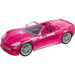 Barbie R/C Drømme Bil