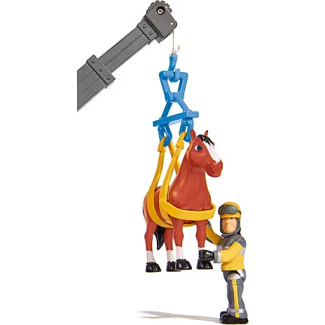 Brandmand Sam Phoenix Redningskøretøj Med Figur 5 Brandmand Sam Phoenix Redningskøretøj Med Figur - Billede 3