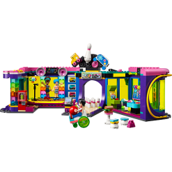 LEGO® Friends Rulledisco-arkade 41708 -Konstruktionslegetøj butik ab2a3247 ddff 4c93 97a3 55d61267945a
