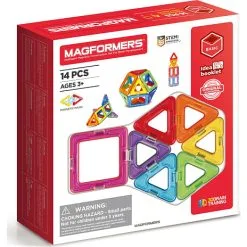 Magformers 14 Dele