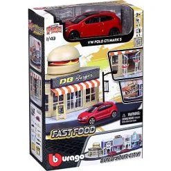 Bburago Street Fire Burago City -Konstruktionslegetøj butik ab6e0bff d7de 44f3 b262 6e6c1cb546fa