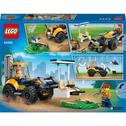 LEGO City 60385 Gravko -Konstruktionslegetøj butik ab71ab0f35f1a7a3237796c3081ddeeb