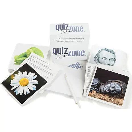Quizzone Stories 5 Quizzone Stories - Billede 3